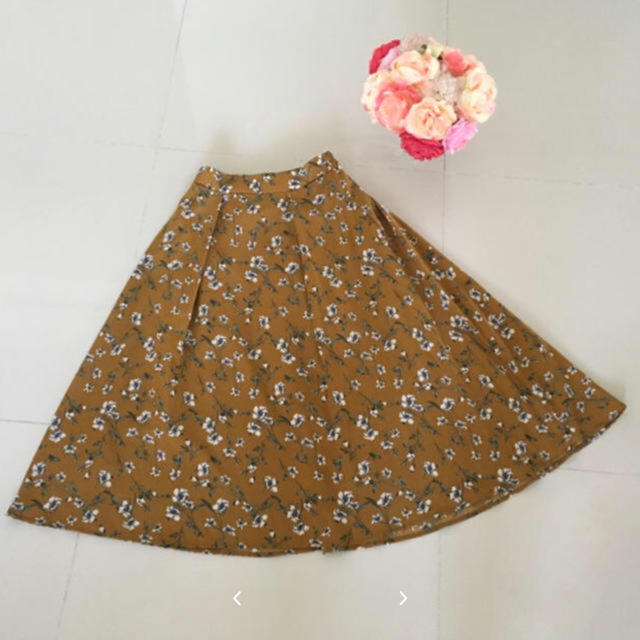 UNRELISH(アンレリッシュ)の大特価❗️美デザイン❗️スカート❗️UNRELISH  レディースのスカート(ロングスカート)の商品写真