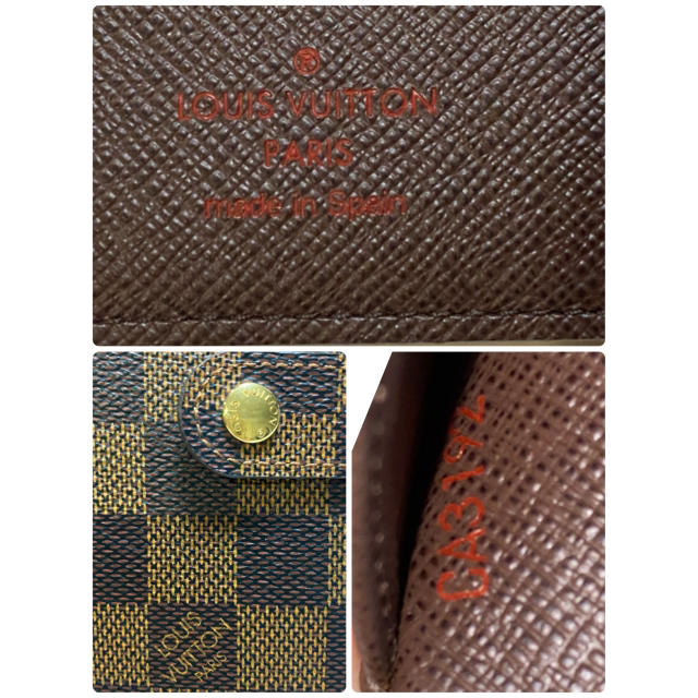 LOUIS VUITTON - ☆美品☆ ルイヴィトン アジェンダ PM ダミエの通販 by 3&1mom's shop｜ルイヴィトンならラクマ