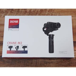 Zhiyun Crane M2 ジンバル(その他)