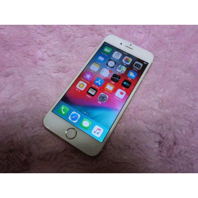 No2838 iPhone6 16gb docomo