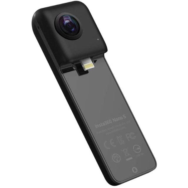 【ちそさま専用】Insta360 NanoS 360 VRカメラ