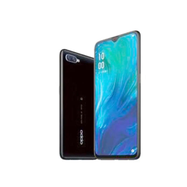 OPPO Reno A 128GB モバイル対応 simフリー