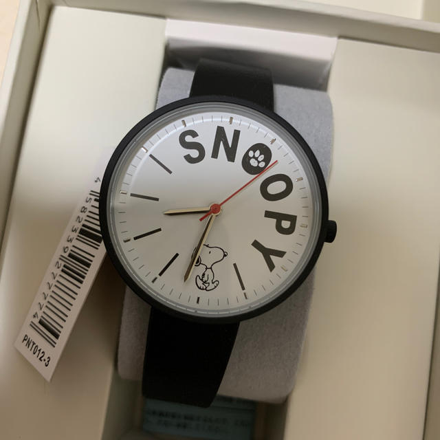 SNOOPY(スヌーピー)の値下げ★スヌーピー　腕時計 レディースのファッション小物(腕時計)の商品写真