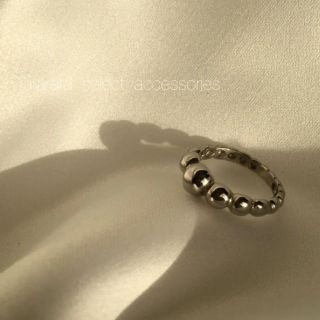 エルモ様♡     サージカルstainless ring●(リング(指輪))