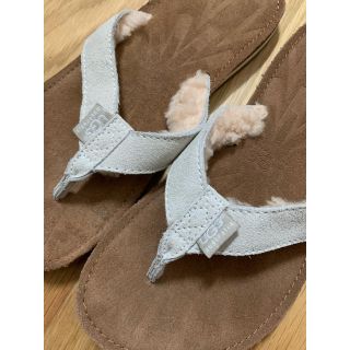 アグ(UGG)の《N4787様専用》UGG  サンダル　25cm(サンダル)