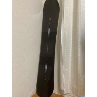 BURTON CUSTOM 10th 記念 日本限定モデル 154