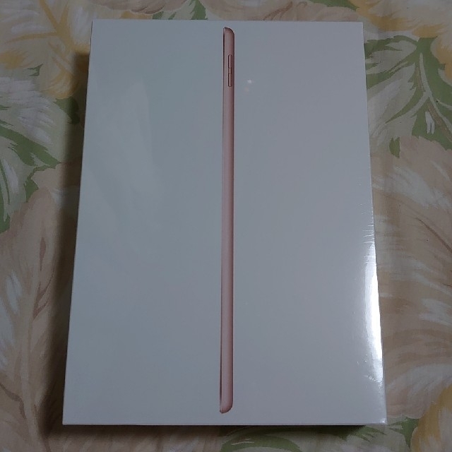 新品未開封 iPad 第7世代 Wi-Fi 32GB ゴールド