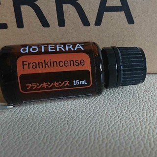 【さくら様専用】ドテラ フランキンセンス 15mL(エッセンシャルオイル（精油）)