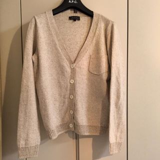 アーペーセー(A.P.C)のA.P.C. カーディガン(カーディガン)