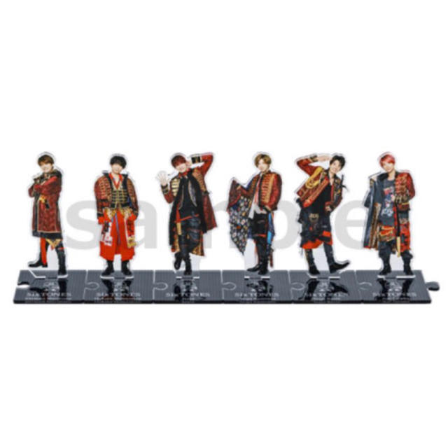 SixTONES アクスタ