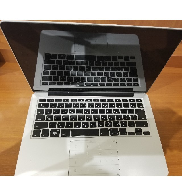 MacBook Pro 2013 13inchPC/タブレット