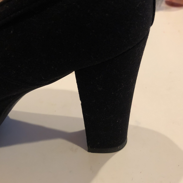 ESPERANZA(エスペランサ)のESPERANZA✩黒パンプス レディースの靴/シューズ(ハイヒール/パンプス)の商品写真