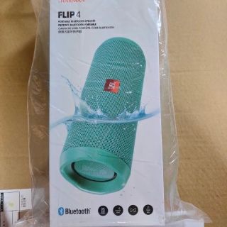 フリップ(Flip)のウニョラーさん専用 JBL FLIP4 (スピーカー)