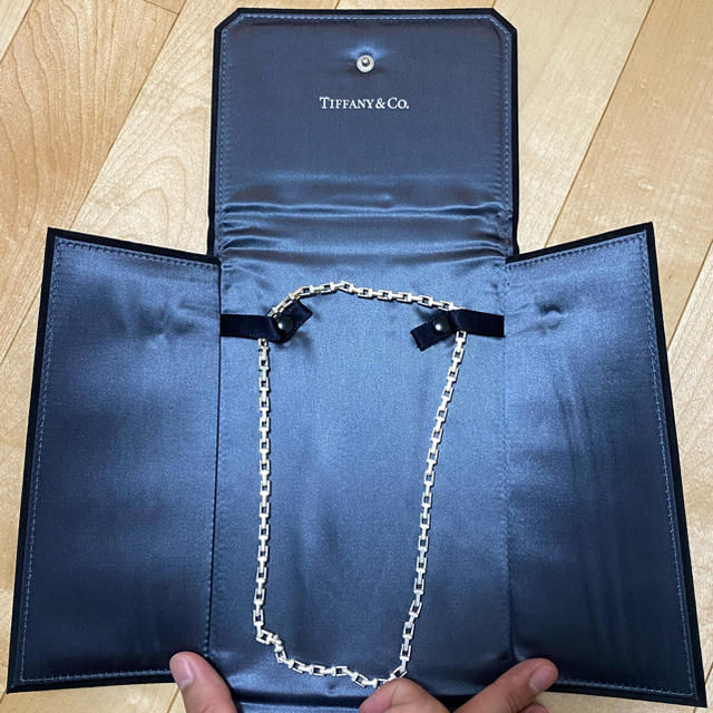 ファッション Tiffany & Tチェーンネックレス ティファニー 廃盤 Tiffany - Co. ネックレス ファッション Tiffany & Tチェーンネックレス ティファニー 廃盤 Tiffany - Co. ネックレス