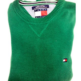 トミーヒルフィガー(TOMMY HILFIGER)のTOMMY HILFIGER ニット(ニット/セーター)