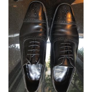 チーニー(CHEANEY)のチーニーのトゥモローランド別注品　ビジネスシューズ 革靴 ストレートチップ(ドレス/ビジネス)