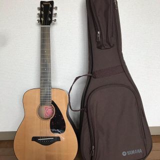 ヤマハ(ヤマハ)のYAMAHAミニギター(アコースティックギター)