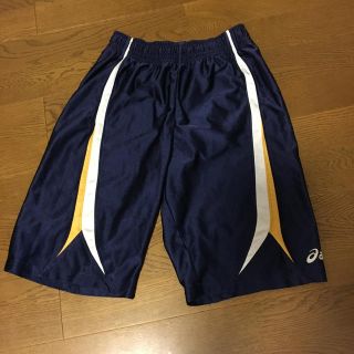 アシックス(asics)のアシックス　バスパン男児　１６０cm(パンツ/スパッツ)