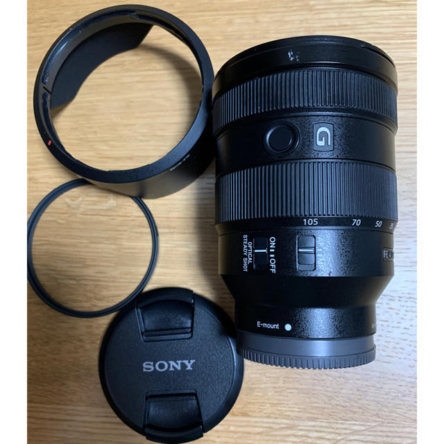 超歓迎格安 SONY SONY FE 24-105mm F4 G OSS 標準ズームレンズ Eマウント