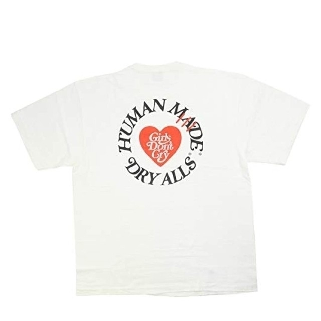 HUMAN MADE(ヒューマンメイド)のヒューマンメイド Tシャツ メンズのトップス(Tシャツ/カットソー(半袖/袖なし))の商品写真