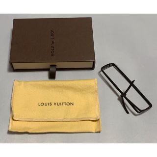 ルイヴィトン(LOUIS VUITTON)のヴィトン　空き箱(小物入れ)