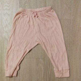 ベビーギャップ(babyGAP)のねここ様専用　スウェットパンツ　キャミソール２枚(パンツ)