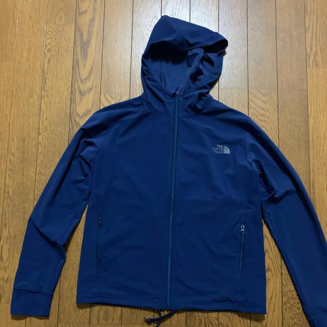 THE NORTH FACE(ザノースフェイス)の〈本日限定値下です〉ノースフェイス  フルジップパーカー   UVプロテクト レディースのトップス(パーカー)の商品写真