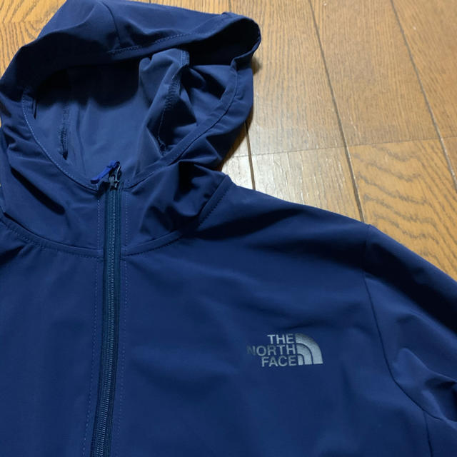 THE NORTH FACE(ザノースフェイス)の〈本日限定値下です〉ノースフェイス  フルジップパーカー   UVプロテクト レディースのトップス(パーカー)の商品写真