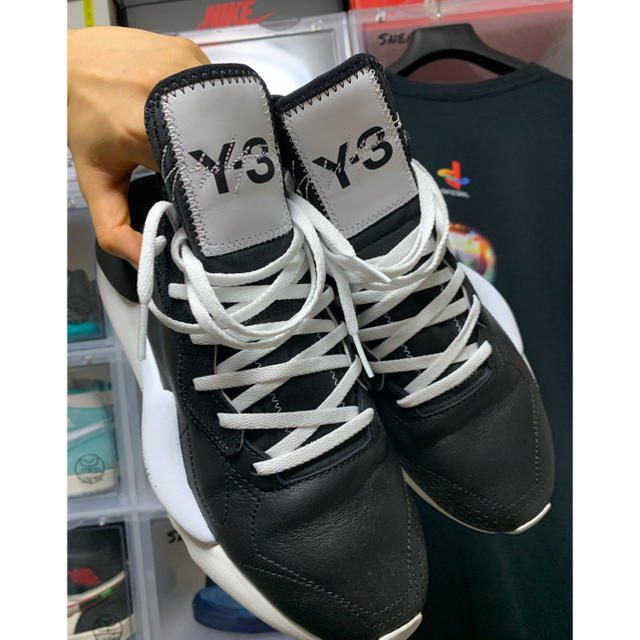 Y-3(ワイスリー)のY-3 kaiwa 26.5cm メンズの靴/シューズ(スニーカー)の商品写真