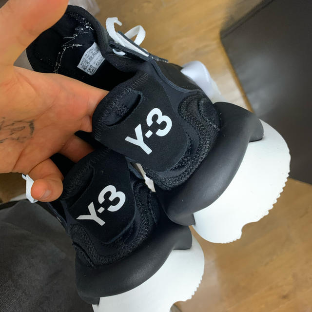 Y-3(ワイスリー)のY-3 kaiwa 26.5cm メンズの靴/シューズ(スニーカー)の商品写真