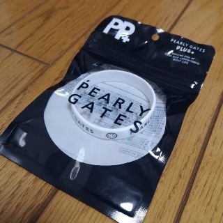 パーリーゲイツ(PEARLY GATES)のパーリーゲイツ　ラバーバンド　虫除け　ロゴ　ニコちゃん　新品未開封　人気(その他)