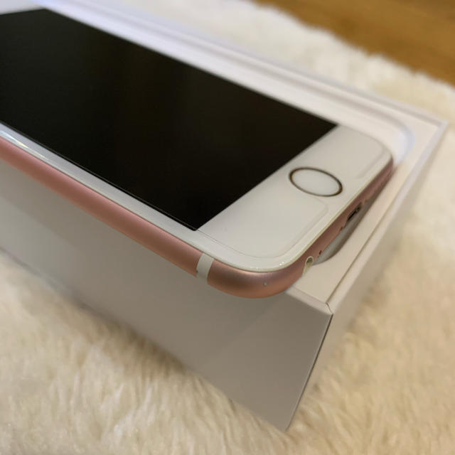iPhone 6s 16GB ローズゴールド　SIMフリー　美品 1