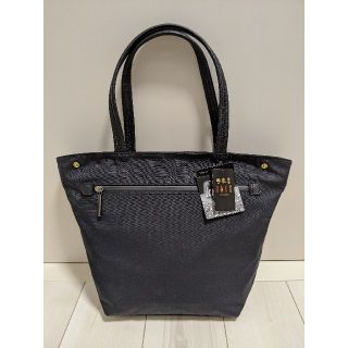 ダックス(DAKS)の【新品・未使用】DAKS ダックス トートバッグ ブラック 日本製(ハンドバッグ)