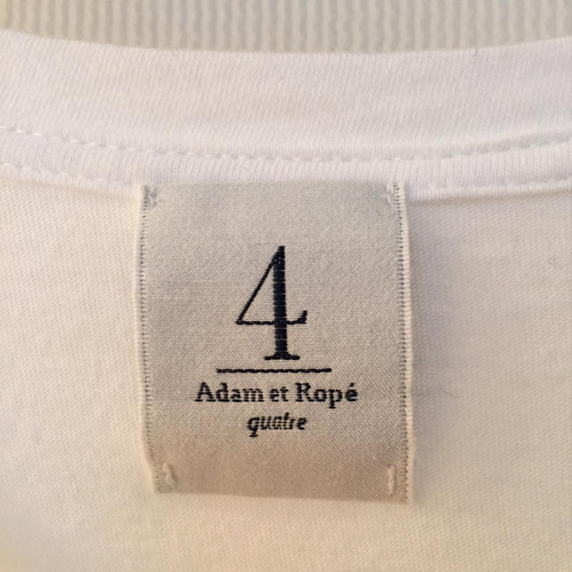 Adam et Rope'(アダムエロぺ)のさおり様専用♡ レディースのトップス(Tシャツ(半袖/袖なし))の商品写真