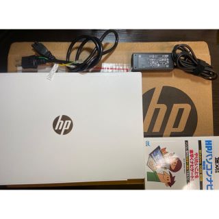 ヒューレットパッカード(HP)の【うた様 専用】HP pavilion 15-cs3000 16GB 2回使用(ノートPC)