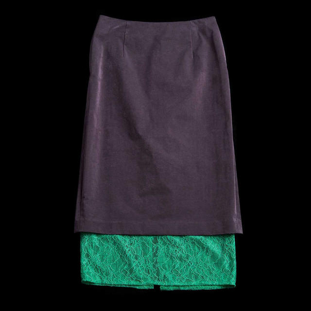 Shinzone(シンゾーン)のTHE SHINZONE レースタイトスカート レディースのスカート(ひざ丈スカート)の商品写真