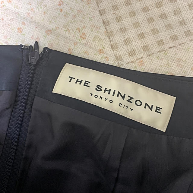 Shinzone(シンゾーン)のTHE SHINZONE レースタイトスカート レディースのスカート(ひざ丈スカート)の商品写真