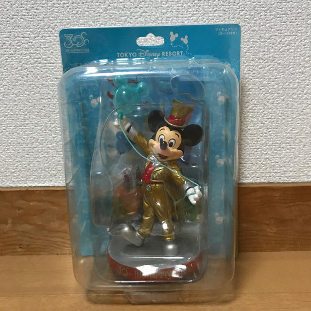 Disney ディズニー30周年フィギュアリン ミッキーの通販 By きき S Shop ディズニーならラクマ Disney ディズニー30周年フィギュアリン ミッキーの通販 By きき S Shop ディズニーならラクマ
