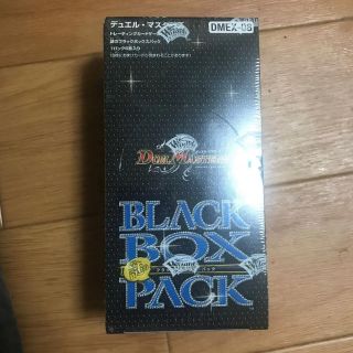 デュエルマスターズ(デュエルマスターズ)のデュエル・マスターズTCG 謎のブラックボックスパック(Box/デッキ/パック)