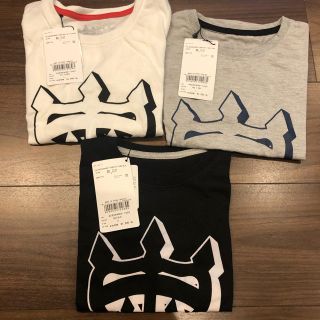 ロデオクラウンズ(RODEO CROWNS)の新品‼︎ロデオ   キッズ　Ｔシャツ　S L 100 120(Tシャツ/カットソー)