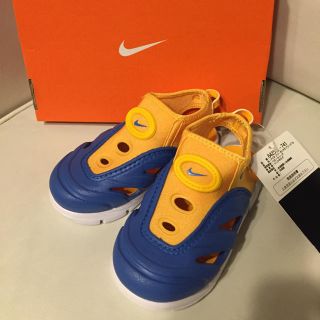 ナイキ(NIKE)の新品！ナイキダイナモブリーズ 15㎝(サンダル)