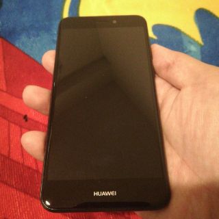 アンドロイド(ANDROID)のHUAWEI nova lite 608HW(スマートフォン本体)