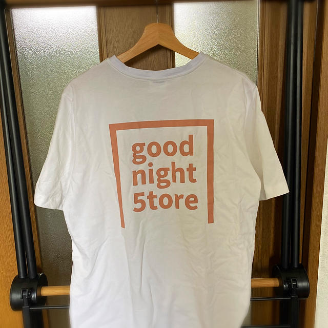good night 5tore tシャツ 2