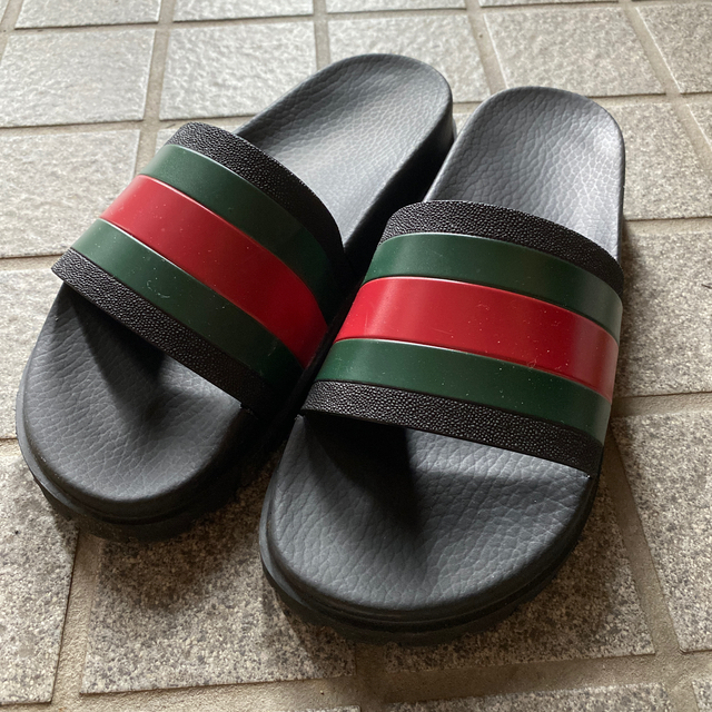 Gucci(グッチ)のGUCCI サンダル  メンズの靴/シューズ(サンダル)の商品写真