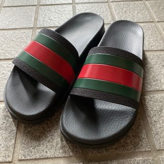 グッチ(Gucci)のGUCCI サンダル (サンダル)