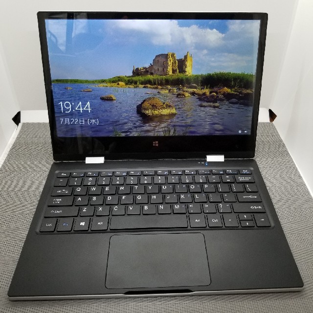 meaole様分取置(8/2まで)　jumper EZbook X1 スマホ/家電/カメラのPC/タブレット(ノートPC)の商品写真