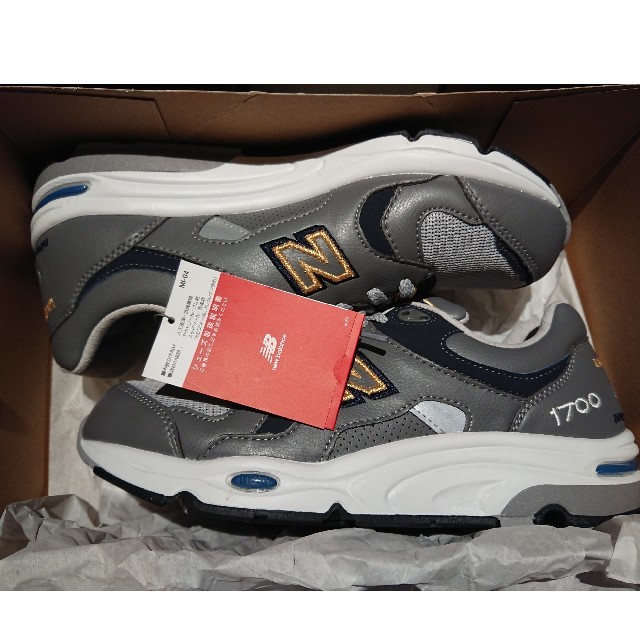 【28.5cm】国内正規品 NEW BALANCE CM1700NJ 最安値