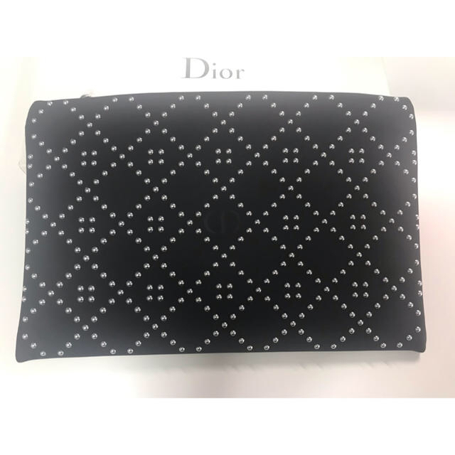 Christian Dior(クリスチャンディオール)の【mari様専用】Dior ポーチ&カードケース レディースのファッション小物(ポーチ)の商品写真