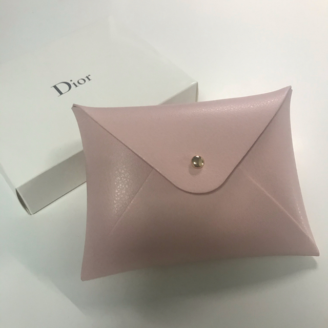 Christian Dior(クリスチャンディオール)の【mari様専用】Dior ポーチ&カードケース レディースのファッション小物(ポーチ)の商品写真