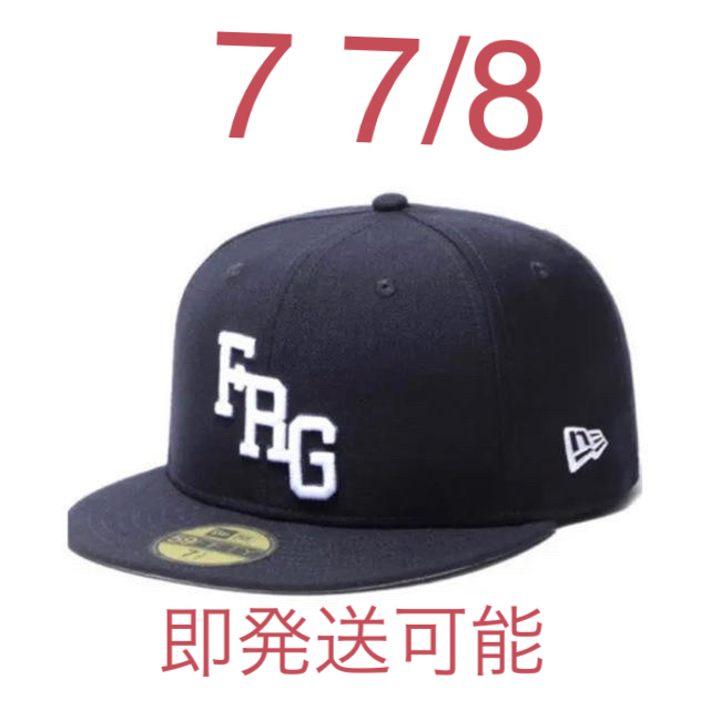 Newera FRAGMENT 7 7/8 - キャップ